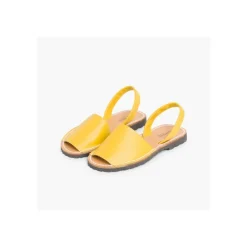 Sandales Avarcas En Cuir Nappa