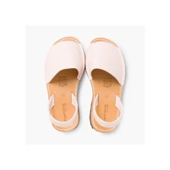 Sandales Avarcas En Cuir Nappa