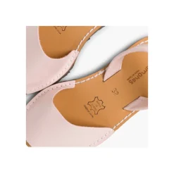 Sandales Avarcas En Cuir Nappa