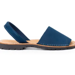 Sandales Avarcas Nubuck