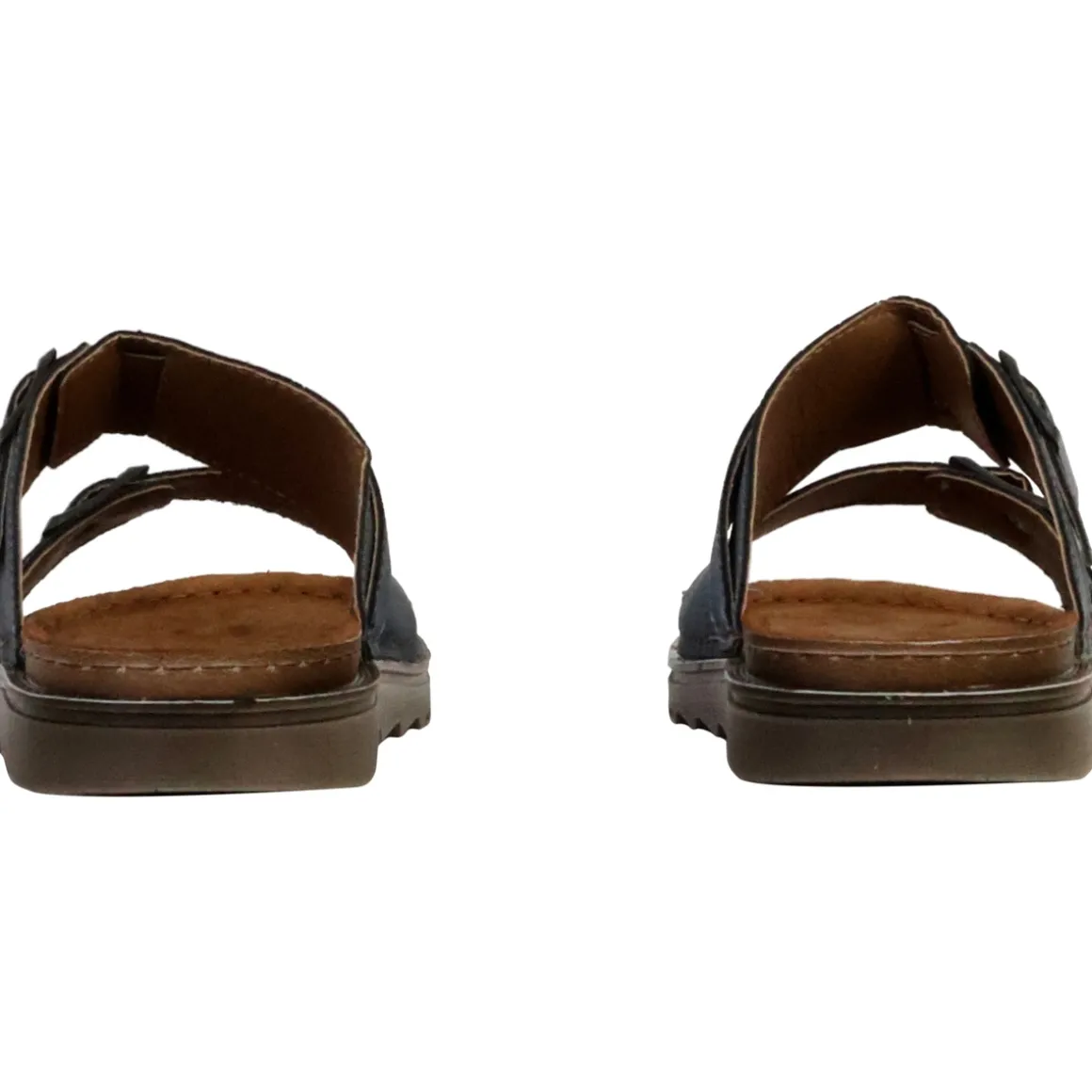 Sandales Cuir Terre De Marins Imila