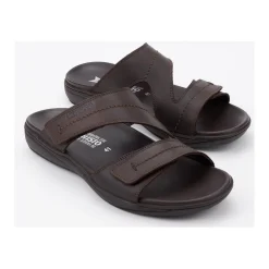 Sandales en cuir STAN