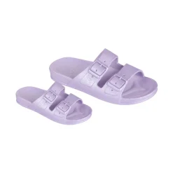 Sandales plates Baleia