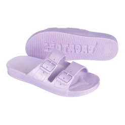 Sandales plates Baleia