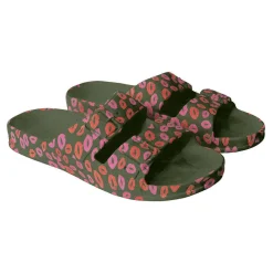 Sandales plates Bocas