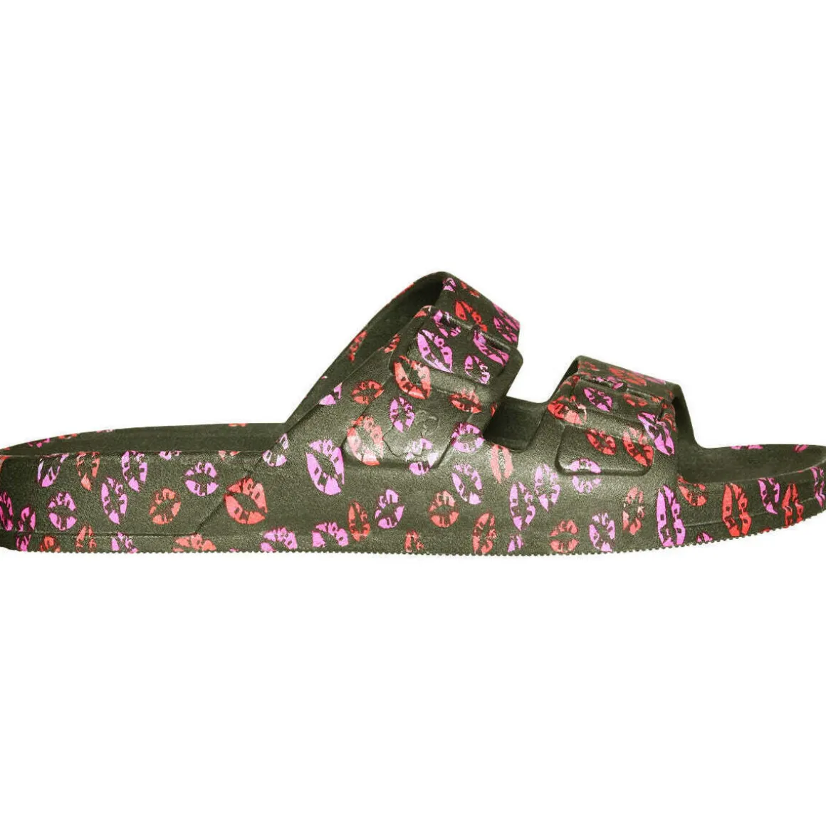 Sandales plates Bocas