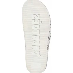 Sandales plates Borboleta