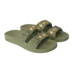 Sandales plates Ilha Bela