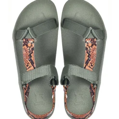 Sandales plates Manaus Fresia