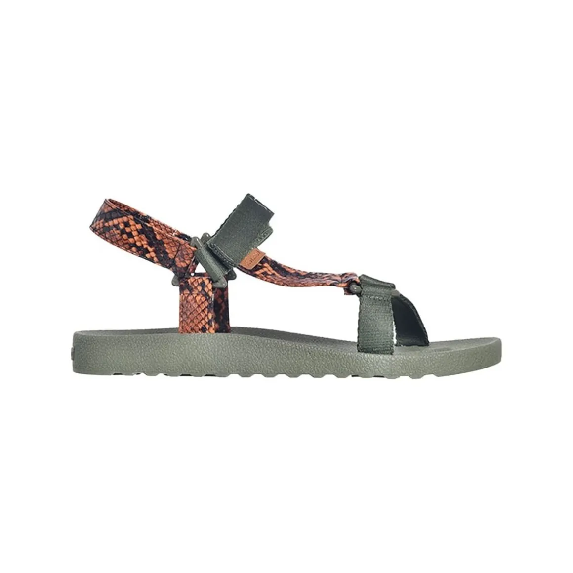 Sandales plates Manaus Fresia