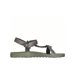 Sandales plates Manaus Glitter