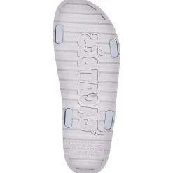 Sandales plates Manaus Glitter