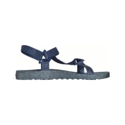 Sandales plates Manaus Glitter