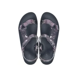 Sandales plates Manaus Pintura