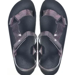 Sandales plates Manaus Pintura