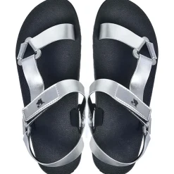 Sandales plates Manaus Pintura