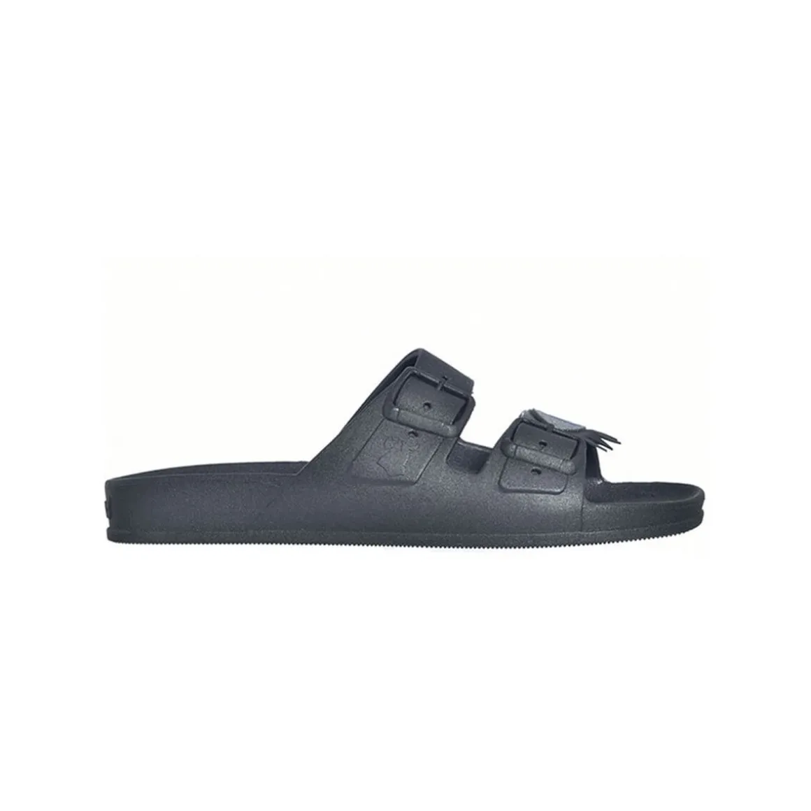 Sandales plates Olhos