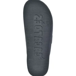 Sandales plates Olhos