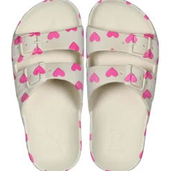 Sandales plates Parana