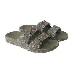 Sandales plates Paz E Amor