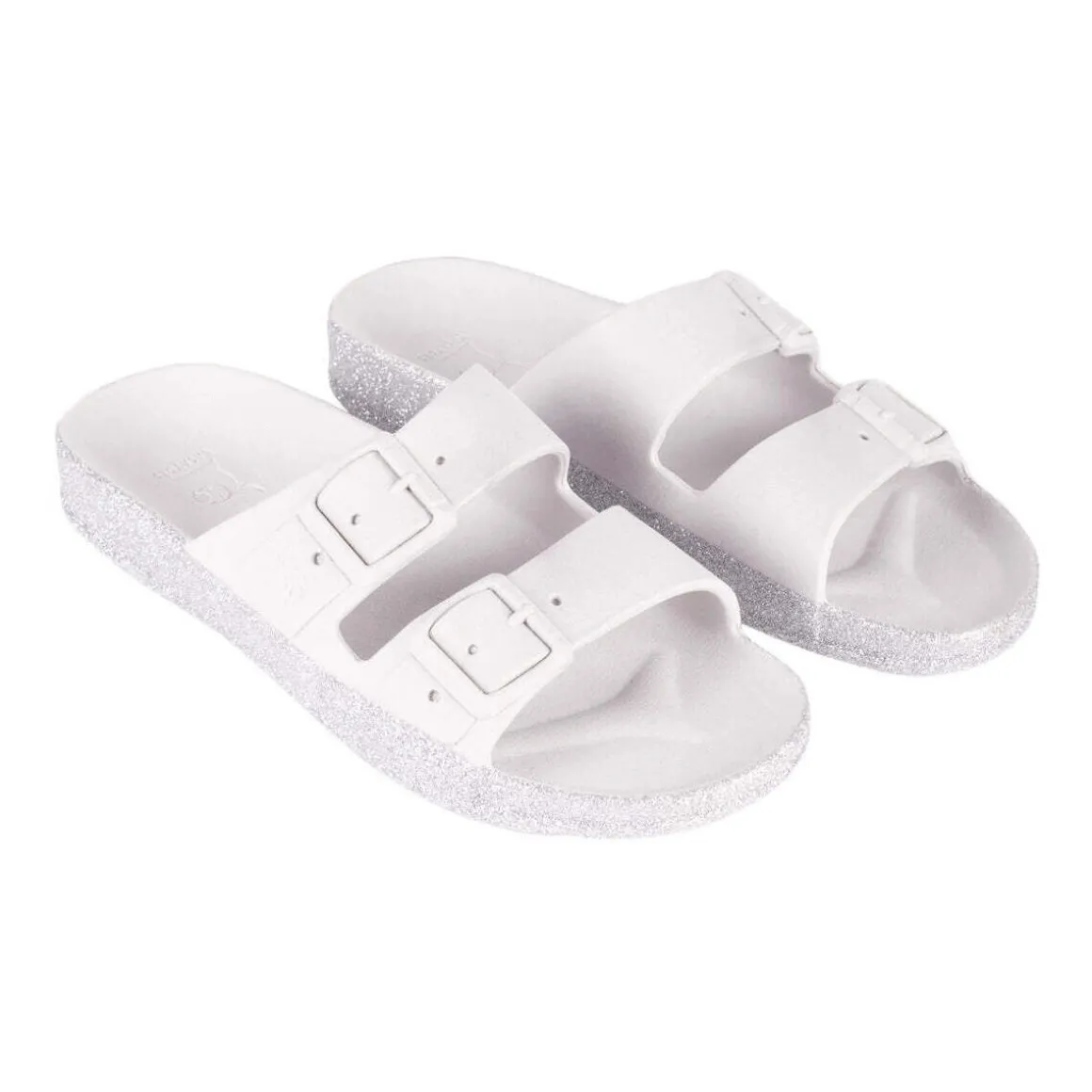 Sandales plates Tulipa