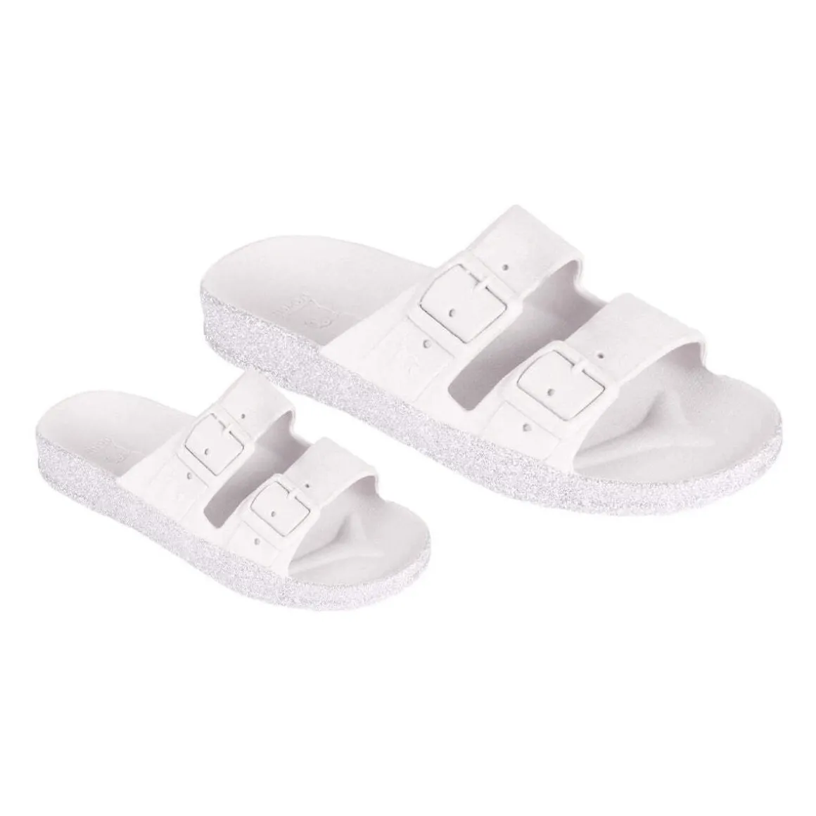 Sandales plates Tulipa