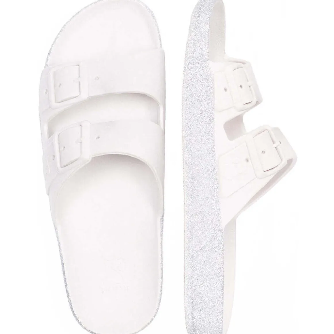 Sandales plates Tulipa