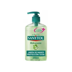 Savon Hydratant Antibactérien Pour Les Mains