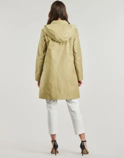 SB RN LINED-COAT