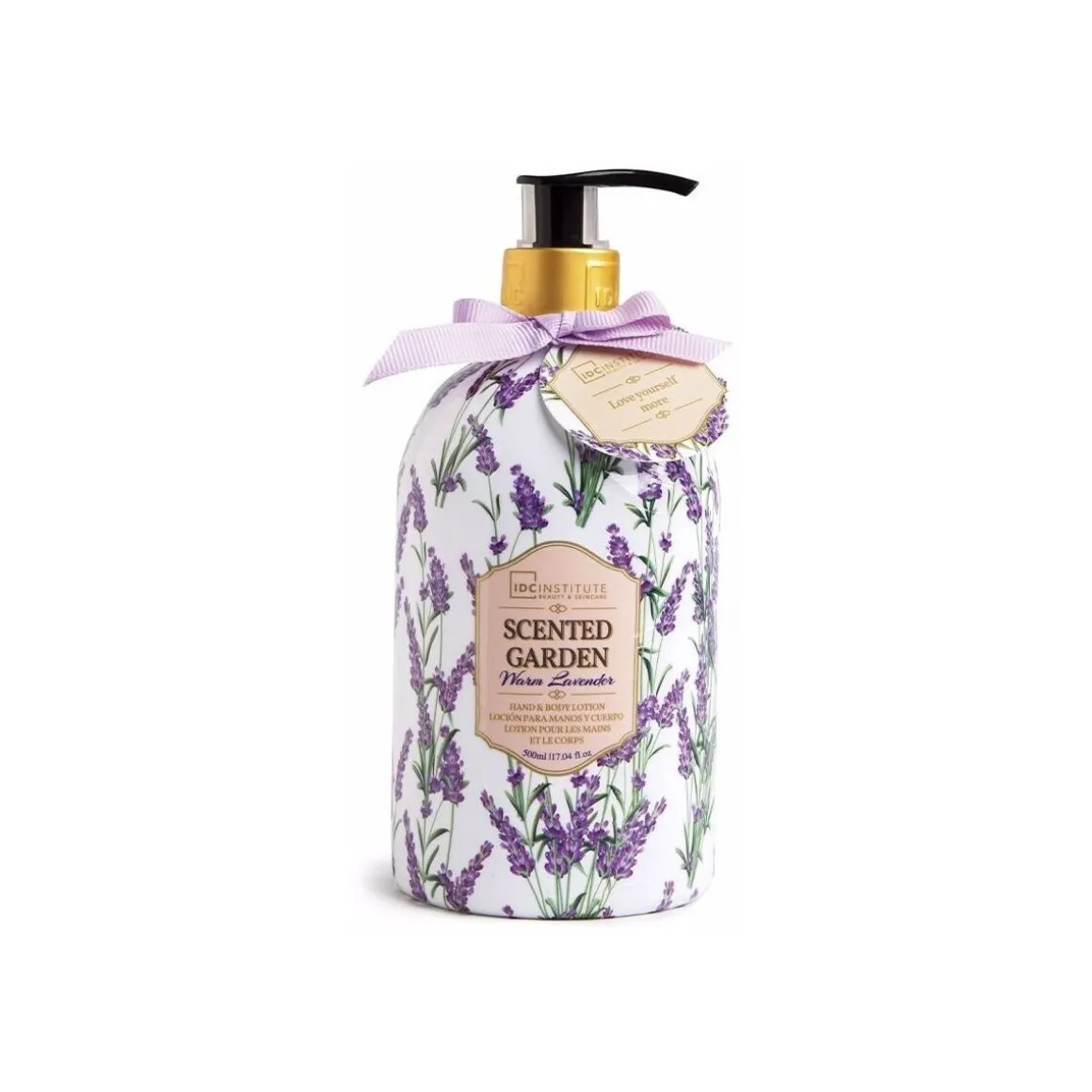 Scented Garden Hand & Body Lotion warm Lavender