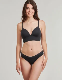 SECONDE PEAU BUSTIER COQUES