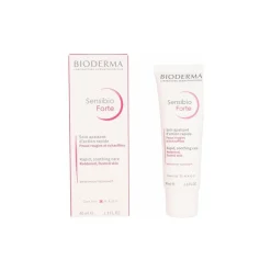 Sensibio Forte Crema Calmante Para Brotes