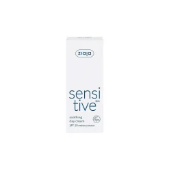 Sensitive Crème De Jour Apaisante Pour Peaux Sensibles