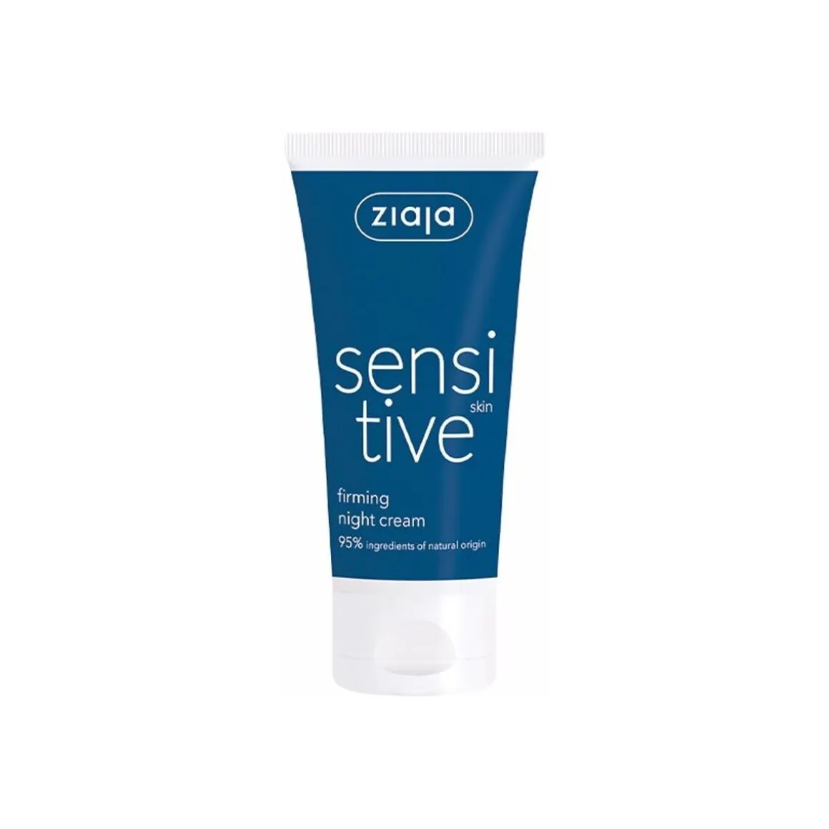 Sensitive Crème De Nuit Raffermissante Pour Peaux Sensibles