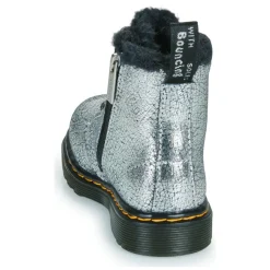 Serena T Silver Distressed Foil