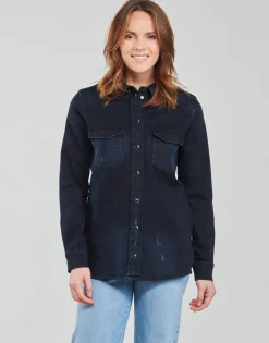 SEXY WESTERN L/S SHIRT