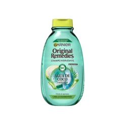 Shampoing À L&39;eau De Coco Original Remedies
