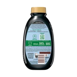 Shampoing Au Charbon Magnétique Original Remedies