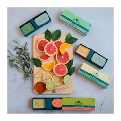 Shampooing Et Gel Solides Hydratation Pour Enfants Etui Peaux S