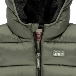 SHERPA LINED MDWT PUFFER