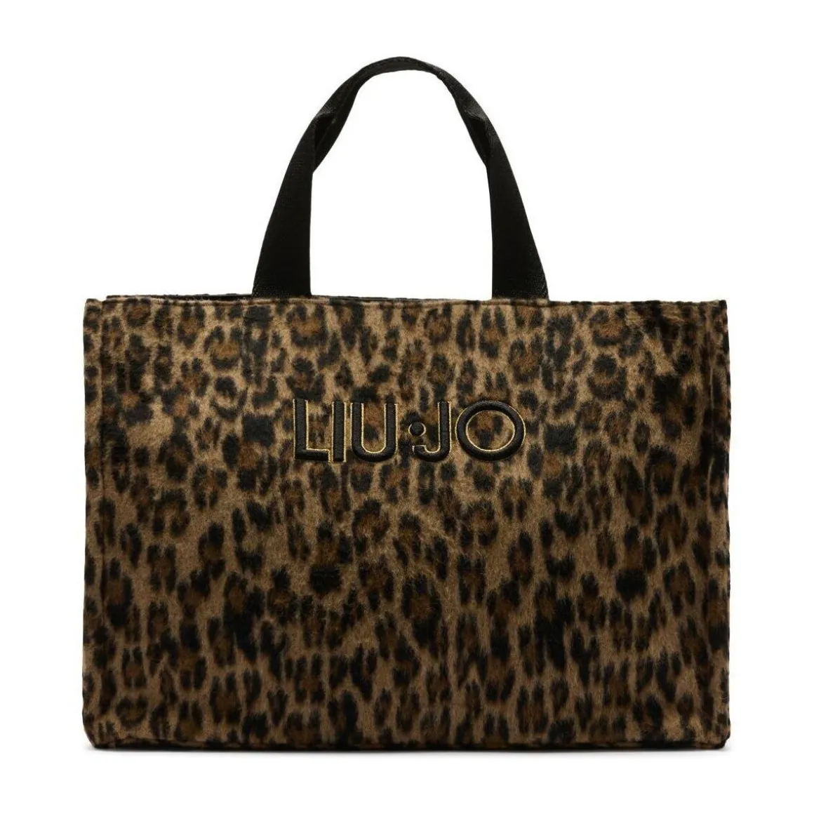 Shopper grand format animalier