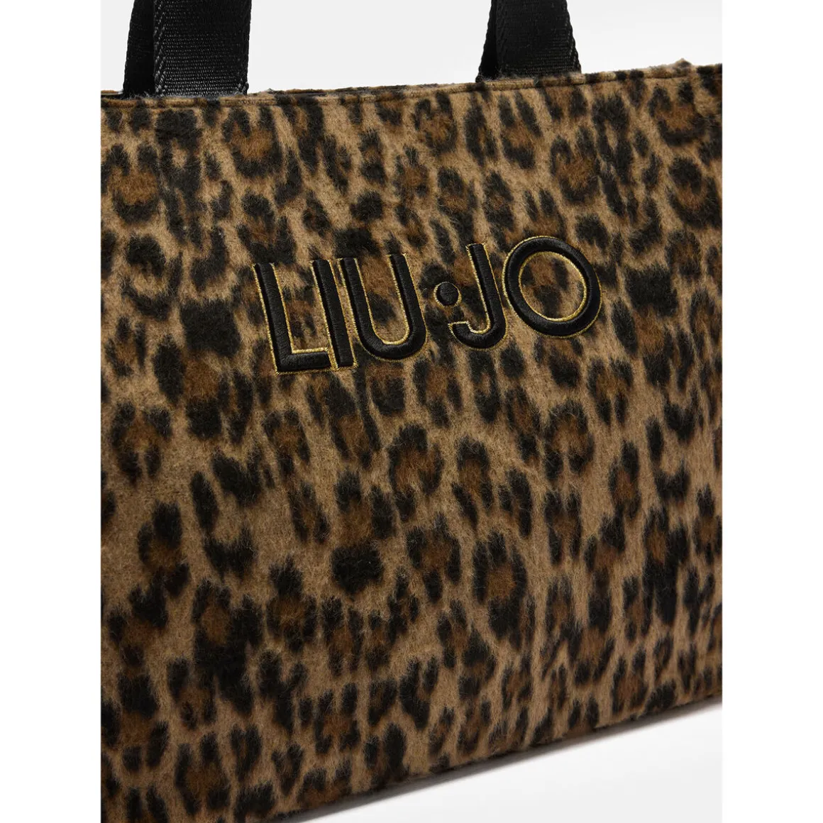Shopper grand format animalier