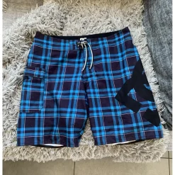 Short de bain bleu dc shoes
