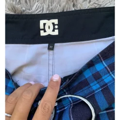 Short de bain bleu dc shoes