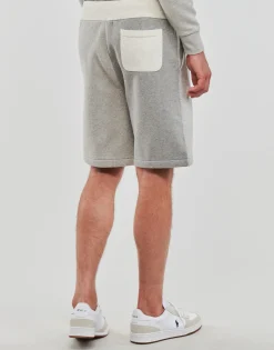 SHORT EN MOLLETON COLOBLOCK