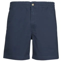SHORT "PREPSTER" EN CHINO LEGER AVEC CORDON DE SERAGE