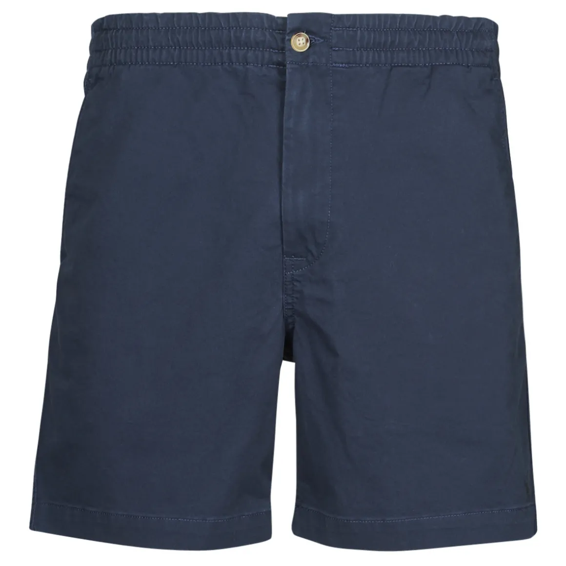 SHORT "PREPSTER" EN CHINO LEGER AVEC CORDON DE SERAGE