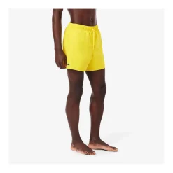 SHORT SLEEVED RIBBED COLLAR