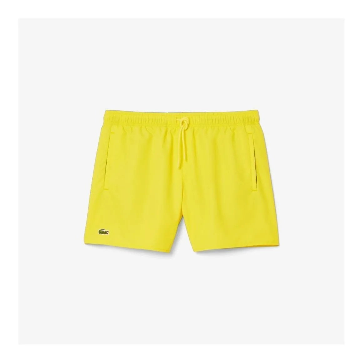 SHORT SLEEVED RIBBED COLLAR