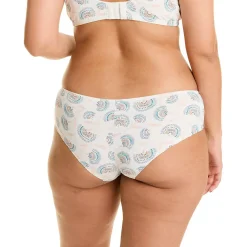 Shorty imprimé Eternelle